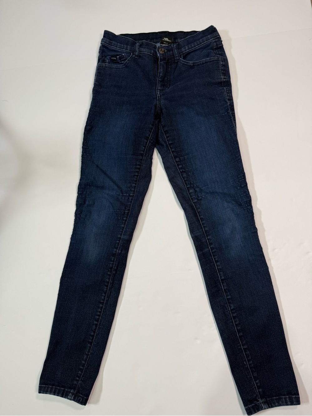 Dark Blue Women's Skinny Jeans KUHL